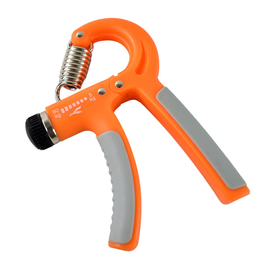 Adjustable Hand Grip Strengthener 5kg To 60kg Resistance (1 Pc)