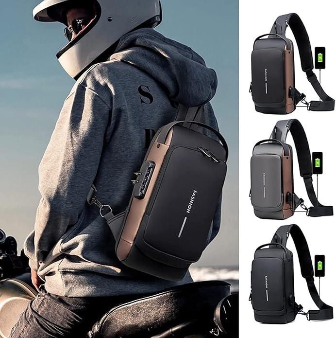 Sleek & Stylish: The Perfect Sling Bag for Him & Her
