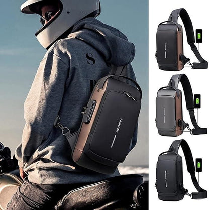 Sleek & Stylish: The Perfect Sling Bag for Him & Her