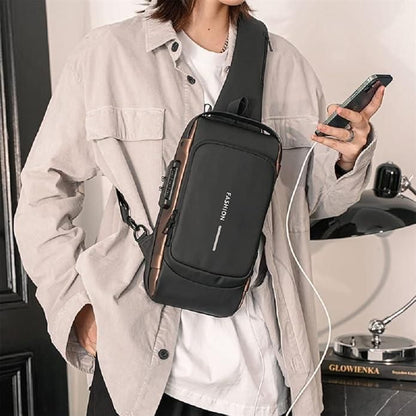 Sleek & Stylish: The Perfect Sling Bag for Him & Her