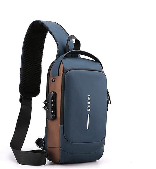 Sleek & Stylish: The Perfect Sling Bag for Him & Her