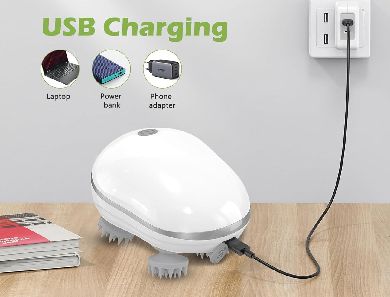 Electric Pet, Cat Massager
