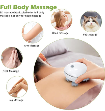Electric Pet, Cat Massager