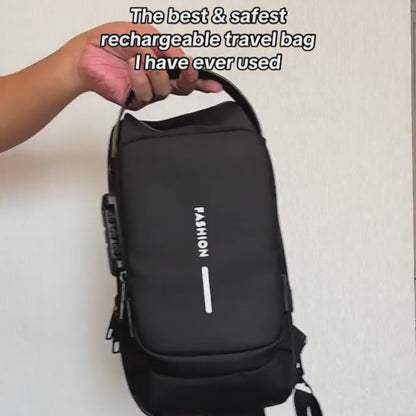 Sleek & Stylish: The Perfect Sling Bag for Him & Her