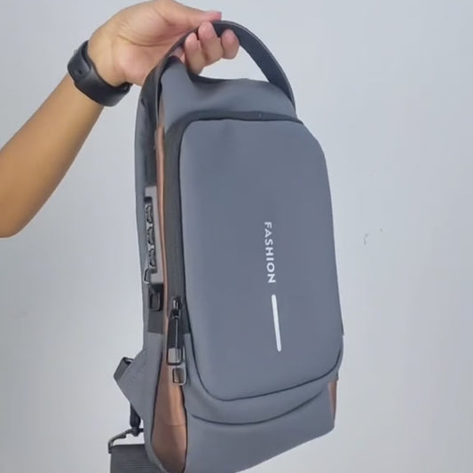 Sleek & Stylish: The Perfect Sling Bag for Him & Her