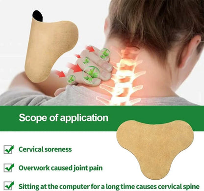 Pain Relief Knee Herbal Patches (20)