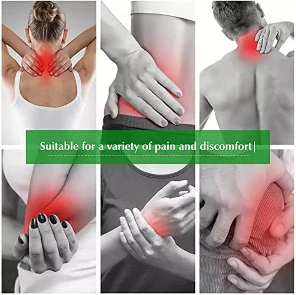 Pain Relief Knee Herbal Patches (20)
